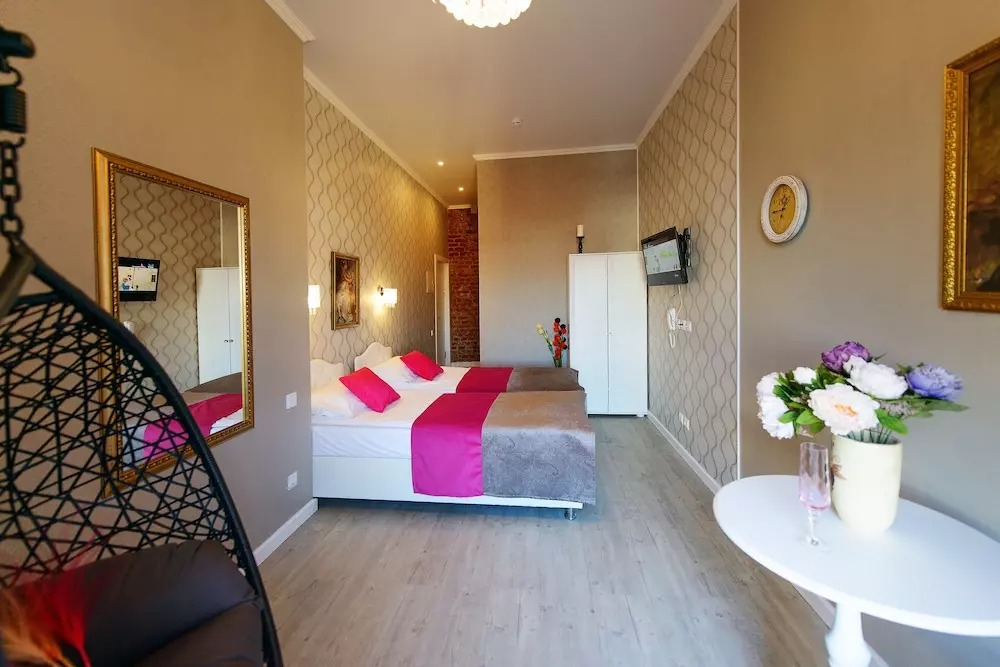 هتل آرت نوو پالاس سنت پترزبورگ